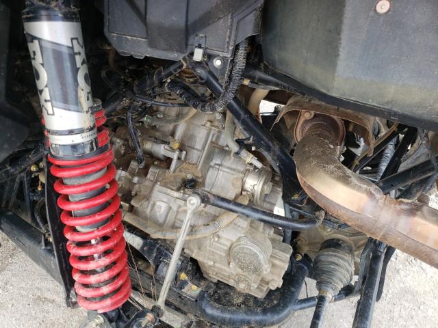 2020 HONDA SXS1000 S4 1HFVE06A1L4000129