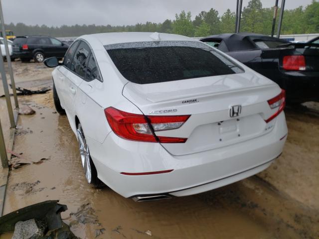 2018 HONDA ACCORD SPO 1HGCV1F37JA184744