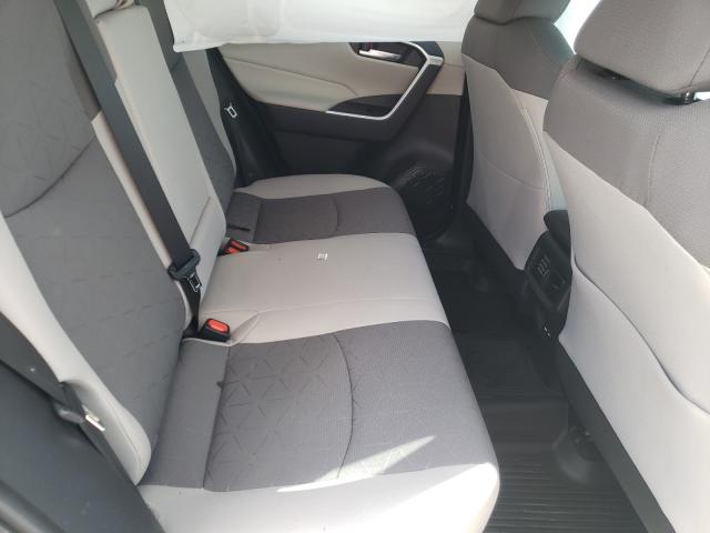 2021 TOYOTA RAV4 XLE 2T3P1RFV0MW177541