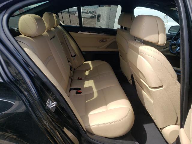 2016 BMW 550 I WBAKN9C54GD962629