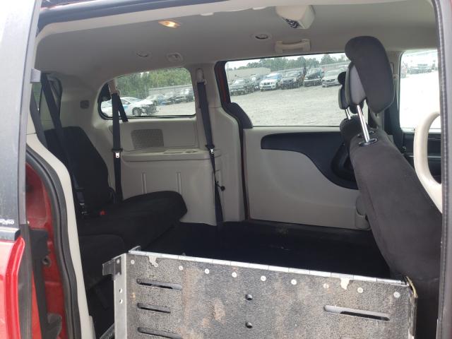 2012 DODGE GRAND CARA 2C4RDGCG3CR213774