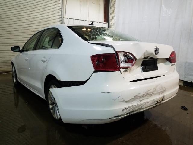 2011 VOLKSWAGEN JETTA SEL 3VWLZ7AJ7BM374122