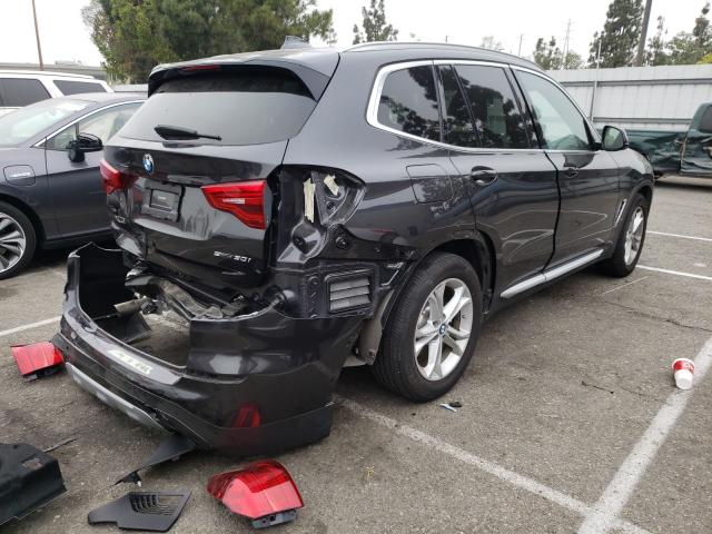 2019 BMW X3 SDRIVE3 5UXTR7C54KLE94580