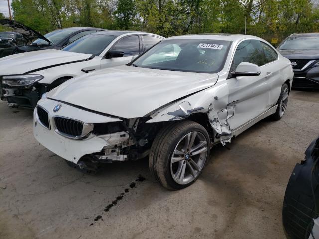 2018 BMW 430XI WBA4W5C56JAA49476