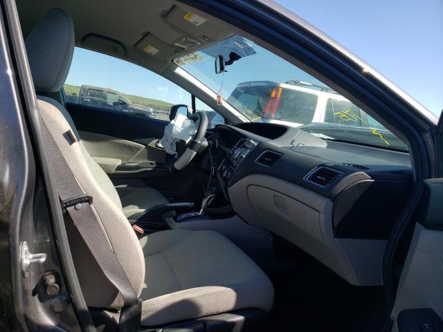 2013 HONDA CIVIC LX 2HGFB2F53DH553246