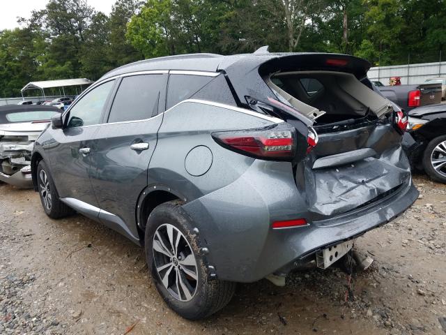 2020 NISSAN MURANO SV 5N1AZ2BS3LN105073