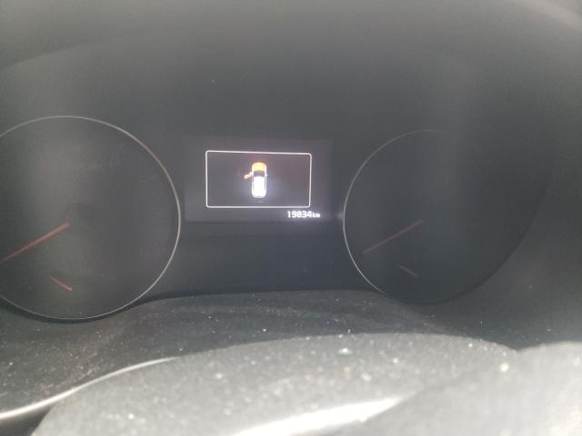 2019 KIA SPORTAGE E KNDPNCAC9K7516068