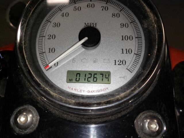 2010 HARLEY-DAVIDSON FXDWG 1HD1GP416AC301253