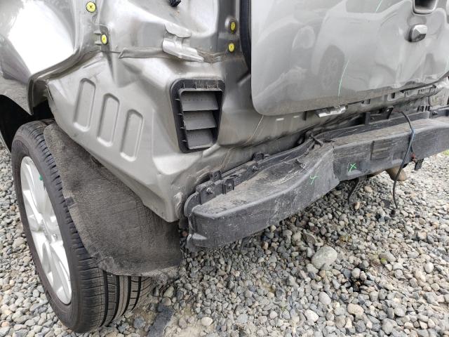 2012 KIA SOUL + KNDJT2A60C7409556