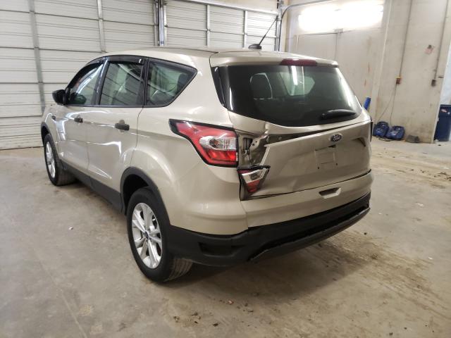 2017 FORD ESCAPE S 1FMCU0F77HUC59123