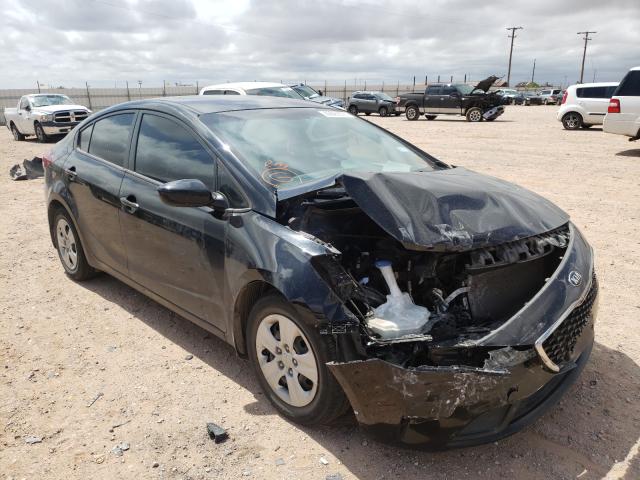 2018 KIA FORTE LX 3KPFK4A79JE243001