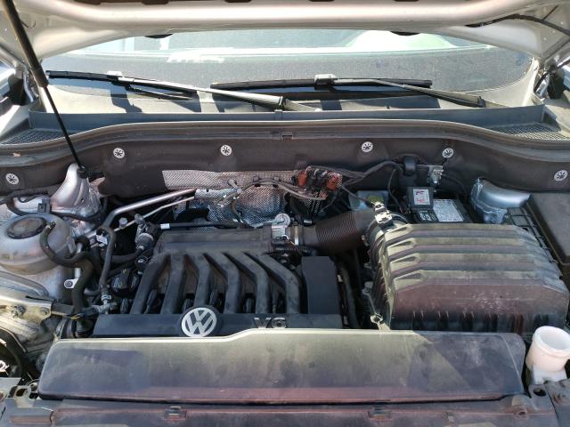 2018 VOLKSWAGEN ATLAS S 1V2GR2CA5JC525977