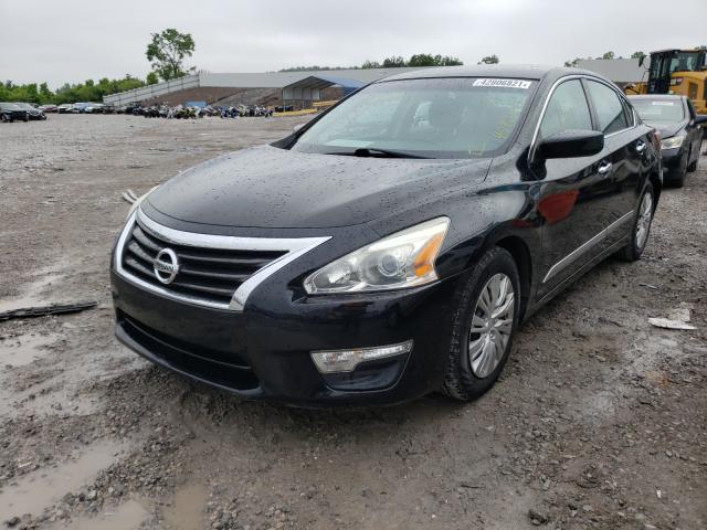 2015 NISSAN ALTIMA 2.5 1N4AL3APXFN370396