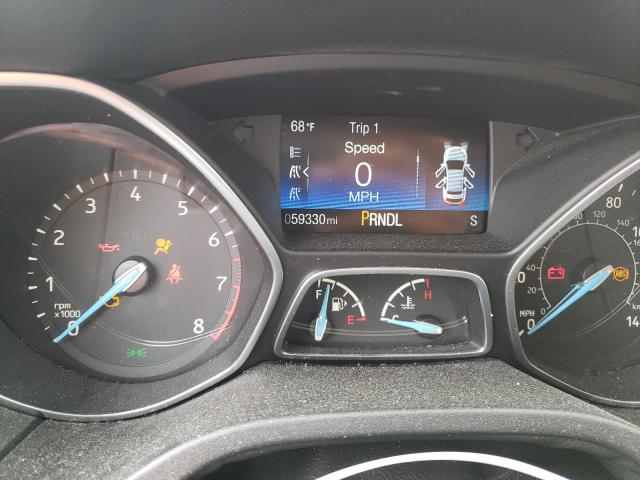 2016 FORD FOCUS SE 1FADP3K22GL338768