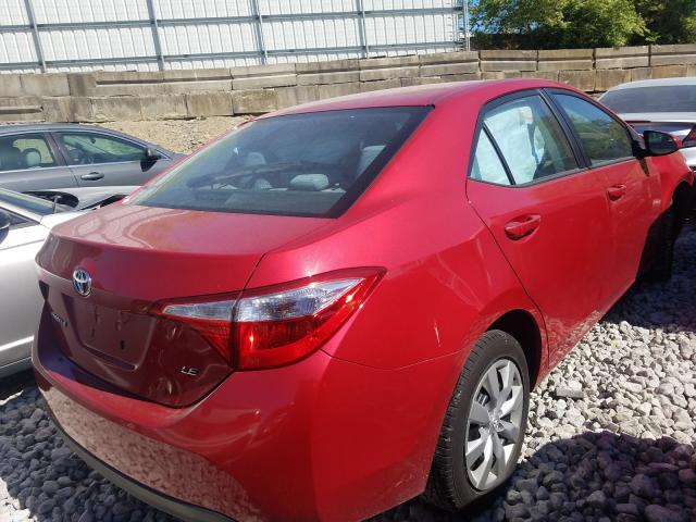 2015 TOYOTA COROLLA L 2T1BURHE3FC409612