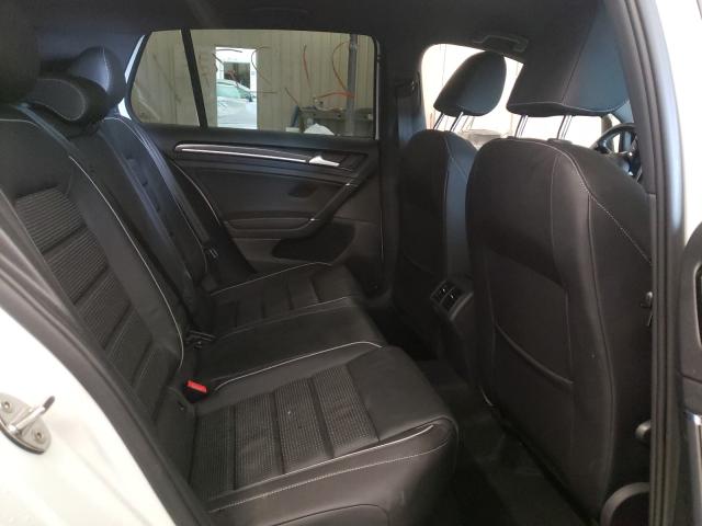 2019 VOLKSWAGEN GOLF R WVWVA7AU3KW153078