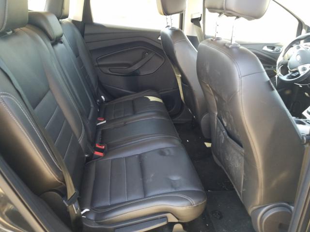 2013 FORD ESCAPE SEL 1FMCU0HX6DUD84976