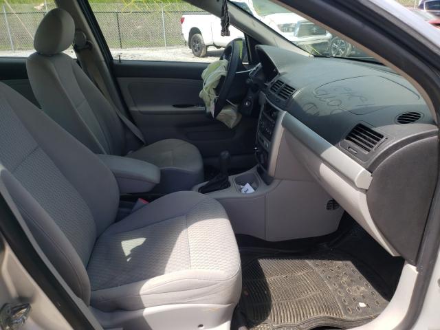 2010 CHEVROLET COBALT 1LT 1G1AD5F57A7163416