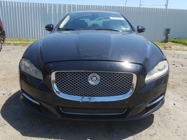 2011 JAGUAR XJL SAJWA2GB4BLV07688