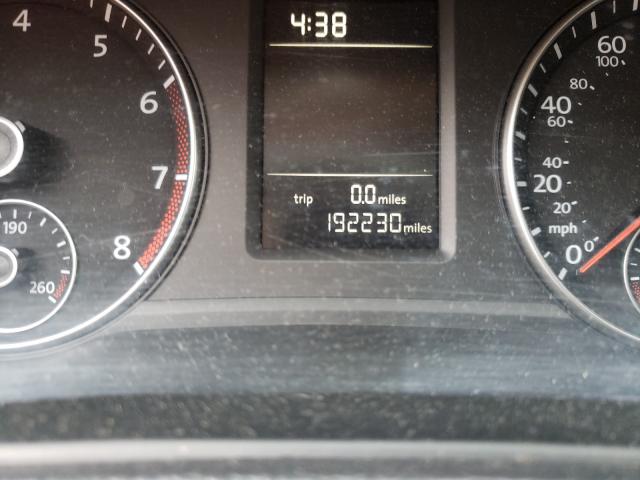 2013 VOLKSWAGEN PASSAT S 1VWAP7A39DC113920