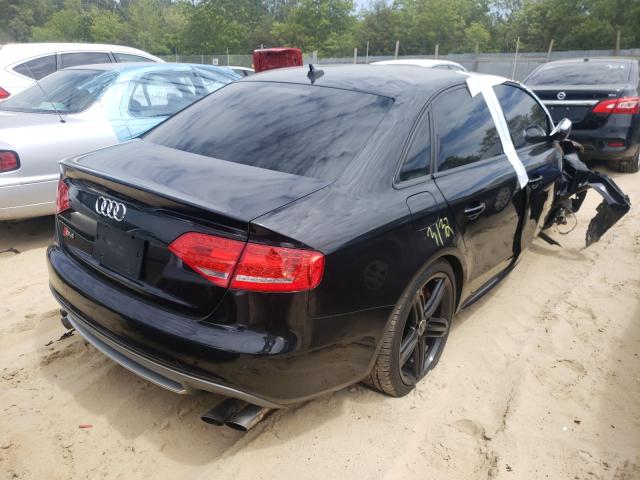 2011 AUDI S4 PRESTIG WAUKGAFL7BA110579