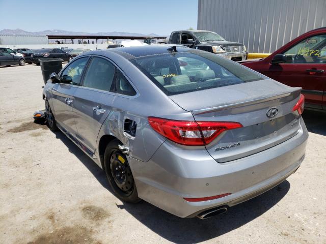 2015 HYUNDAI SONATA SPO 5NPE34AF9FH138400