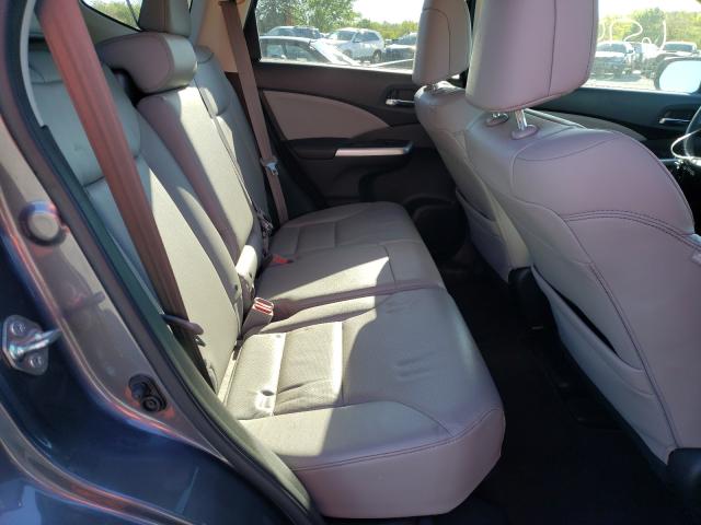 2016 HONDA CR-V TOURI 5J6RM4H96GL089484