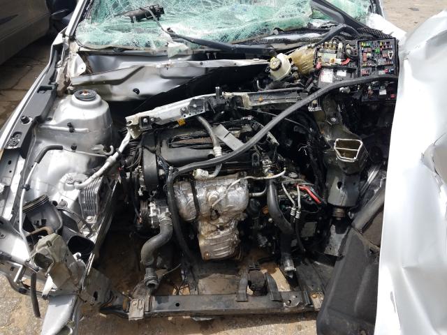 1G1PA5SH2D7309163 2013 Chevrolet Cruze Ls