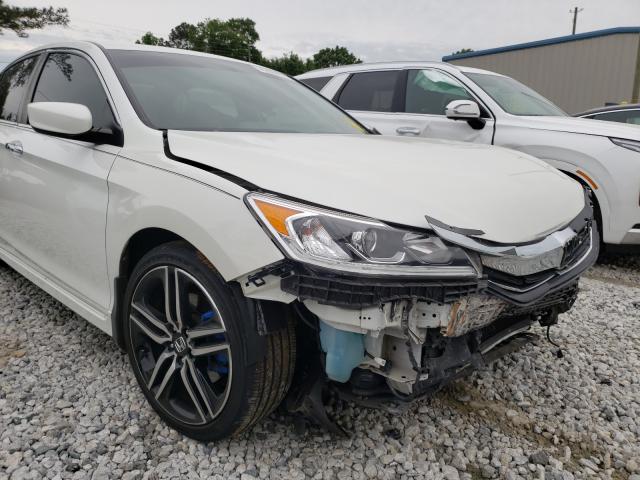 2017 HONDA ACCORD SPO 1HGCR2F51HA227965