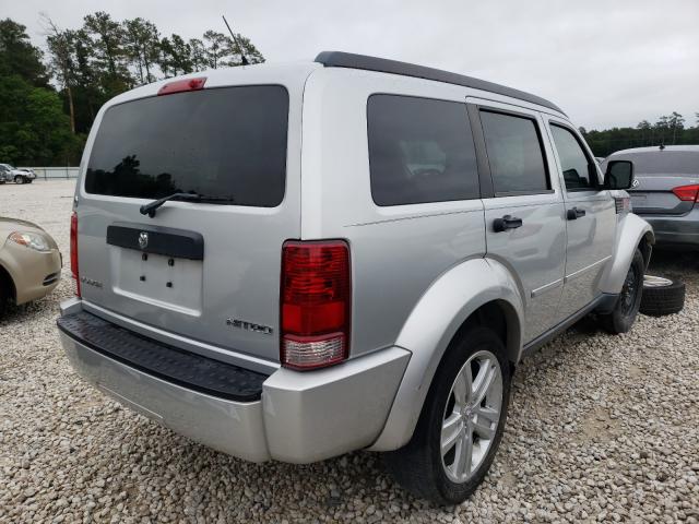 2011 DODGE NITRO HEAT 1D4PT4GK6BW601825