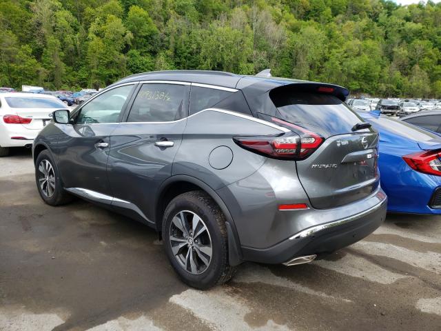 2020 NISSAN MURANO SV 5N1AZ2BJ6LN172385