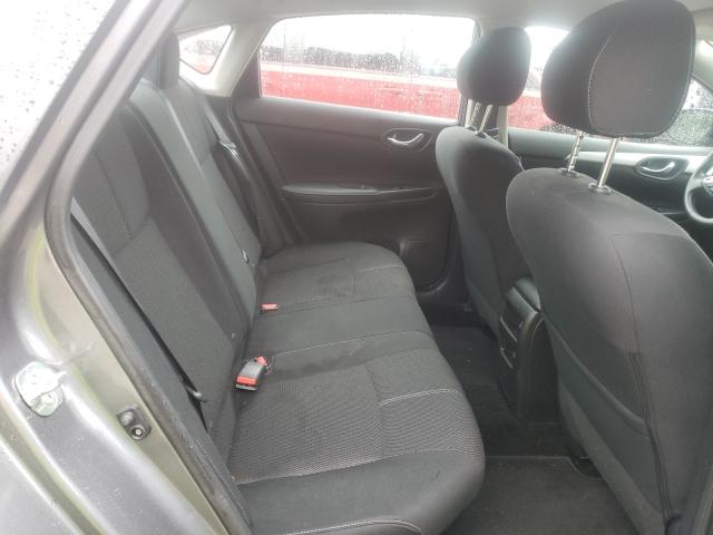2018 NISSAN SENTRA S 3N1AB7AP9JY325825