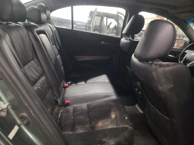 2010 HONDA ACCORD EXL 1HGCP2F85AA148322