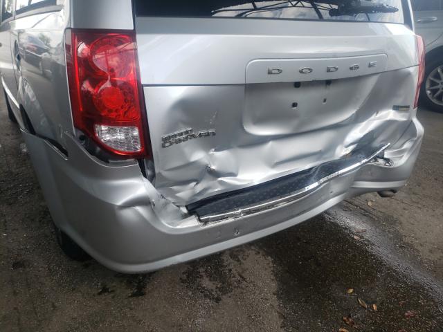 2011 DODGE GRAND CARA 2D4RN4DG2BR719222