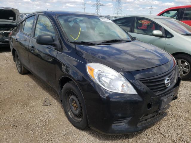 2014 NISSAN VERSA S 3N1CN7AP8EL856985