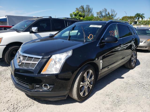 2012 CADILLAC SRX PERFOR 3GYFNEE35CS657556