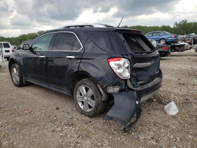 2013 CHEVROLET EQUINOX LT 2GNALFEK0D6264610