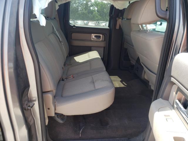 2010 FORD F150 SUPER 1FTEW1C86AFC15974