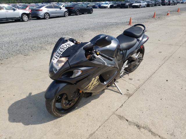 2008 SUZUKI GSX1300 R JS1GX72A282104279