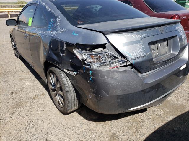 2010 HONDA CIVIC EX 2HGFG1B83AH502269