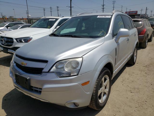 2012 CHEVROLET CAPTIVA SP 3GNFL4E53CS609522