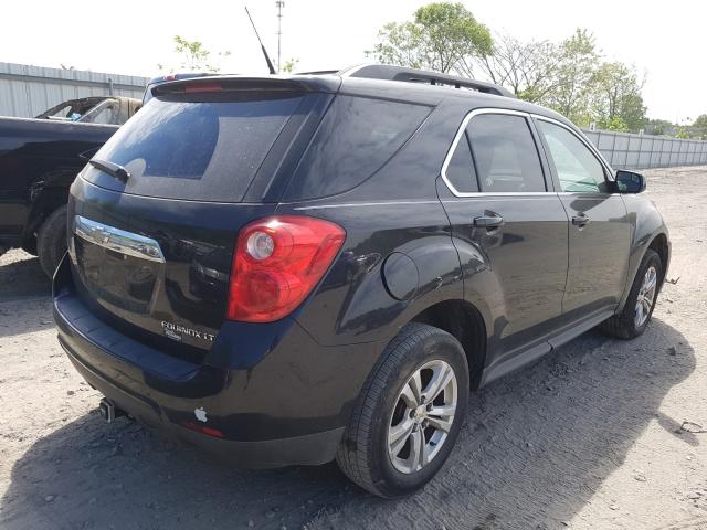 2012 CHEVROLET EQUINOX LT 2GNALDEK6C6364147