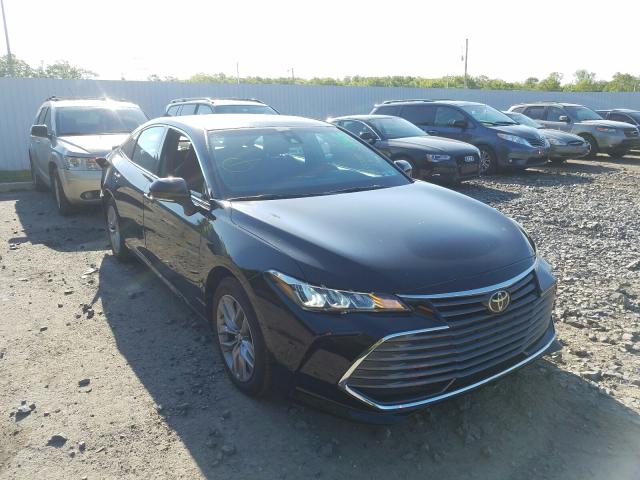 2019 TOYOTA AVALON XLE 4T1BZ1FB3KU037631