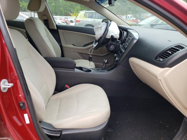 2015 KIA OPTIMA LX 5XXGM4A75FG479996