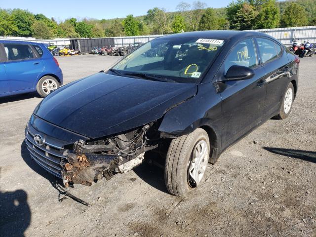 2020 HYUNDAI ELANTRA SE 5NPD74LF9LH513601
