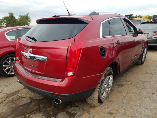 2010 CADILLAC SRX LUXURY 3GYFNAEY3AS655693