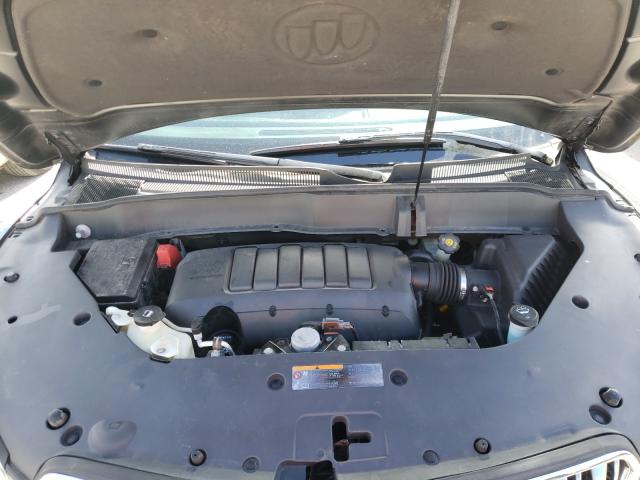2014 BUICK ENCLAVE 5GAKRBKD3EJ270823