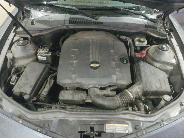 2010 CHEVROLET CAMARO 2G1FA1EV5A9194817