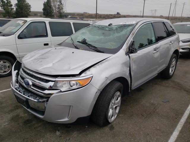 2014 FORD EDGE SEL 2FMDK3JCXEBB41259