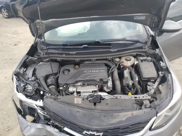 2018 CHEVROLET CRUZE LT 1G1BE5SM4J7156955